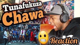 Whozu X Rayvanny ft.Ntosh Gazi Chawa (Official Video)REACTION