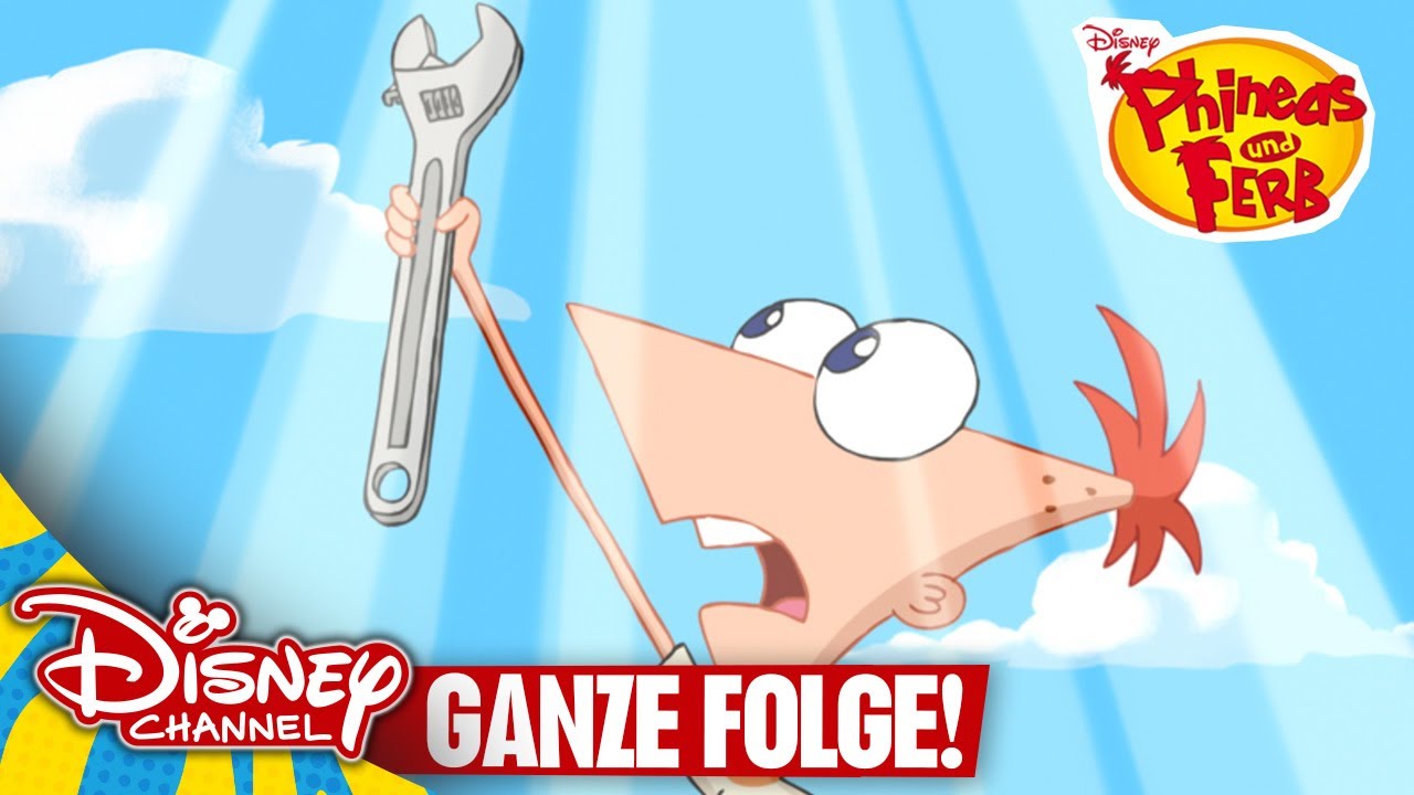 Endlich erwischt!, Teil 2 - Ganze Folge | Phineas und Ferb