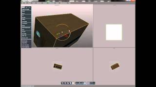 Silo 2.2 Tutorial: Interface