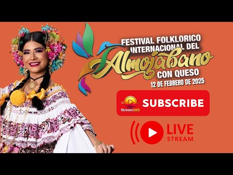 2:34:16 2:34:16 Now playing, En Vivo: Gran Inauguración del Festival Folklorico Internacional del Almojábano con Queso