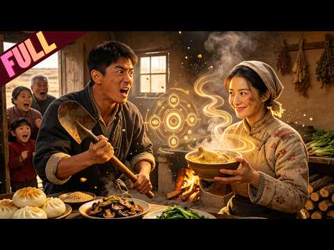 [ENG SUB] The “Evil” Daughter-in-Law Got a Food System – One Bowl of Chicken Soup Tamed #minidrama