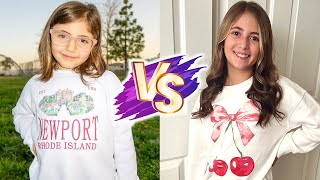 Hallie Gomez (Life As We GOmez) VS Mila Marwah Glow Up Transformations ✨2026 | From Baby To Now
