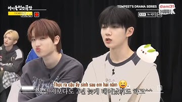 Rạp Xiếc TEMPEST P1 (4/6) | VIETSUB Idol Human Theater
