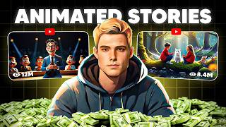 How To Create Ai Animated Storiesfree