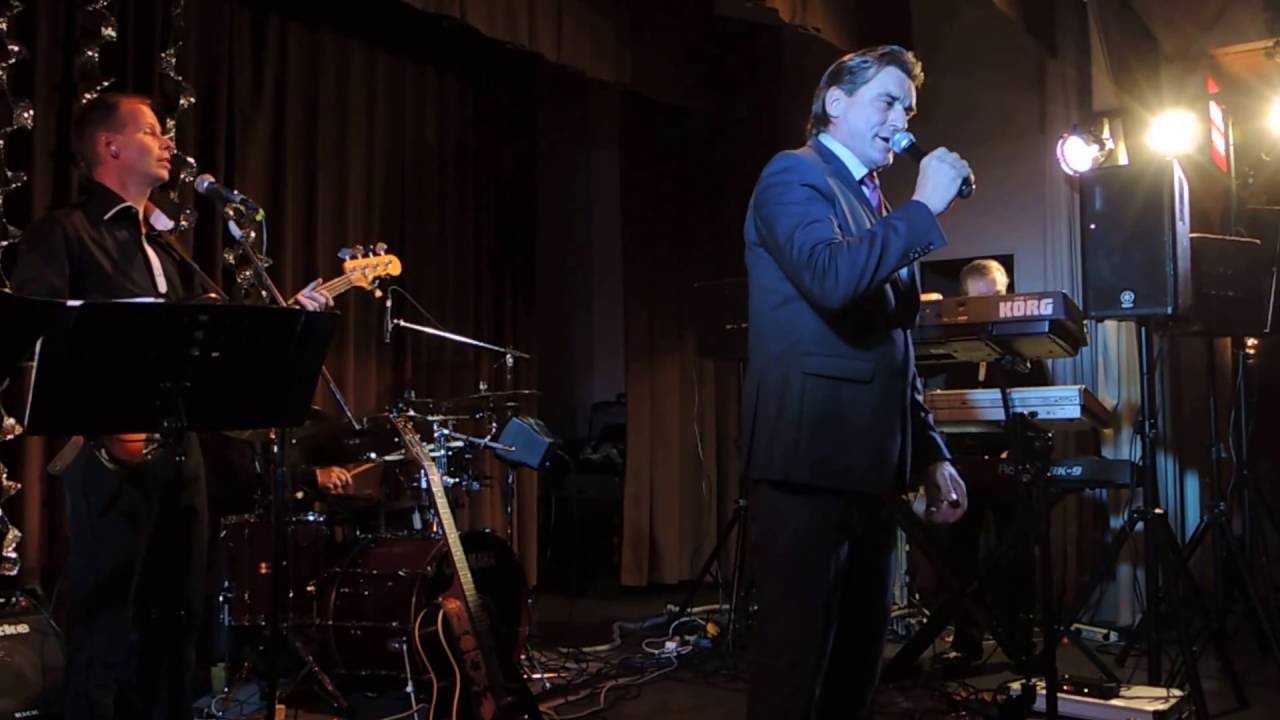 Kalle Jussila & Ari Nylund Orkesteri - Sininen Huvimaja