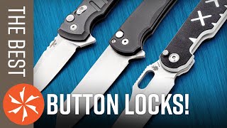 Best Button Lock Flippers & Pocket Knives in 2021 Profile