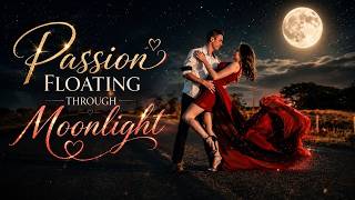 Passion Floating Through Moonlight - Romantic Love Song
