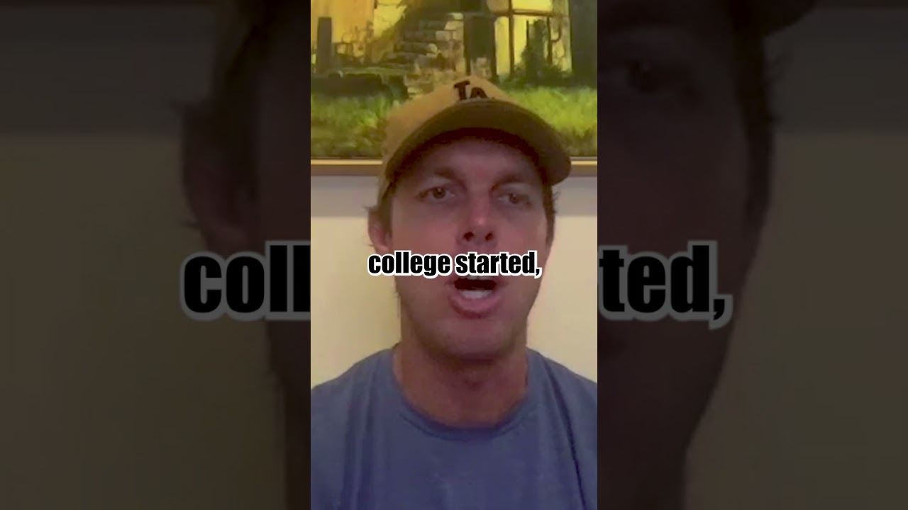 Sam Querrey on College vs Pro Tennis