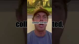 Sam Querrey On College Vs Pro Tennis