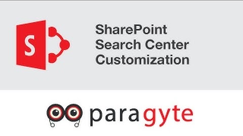 SharePoint Training: Search customization in SharePoint 2016 (Office 365)