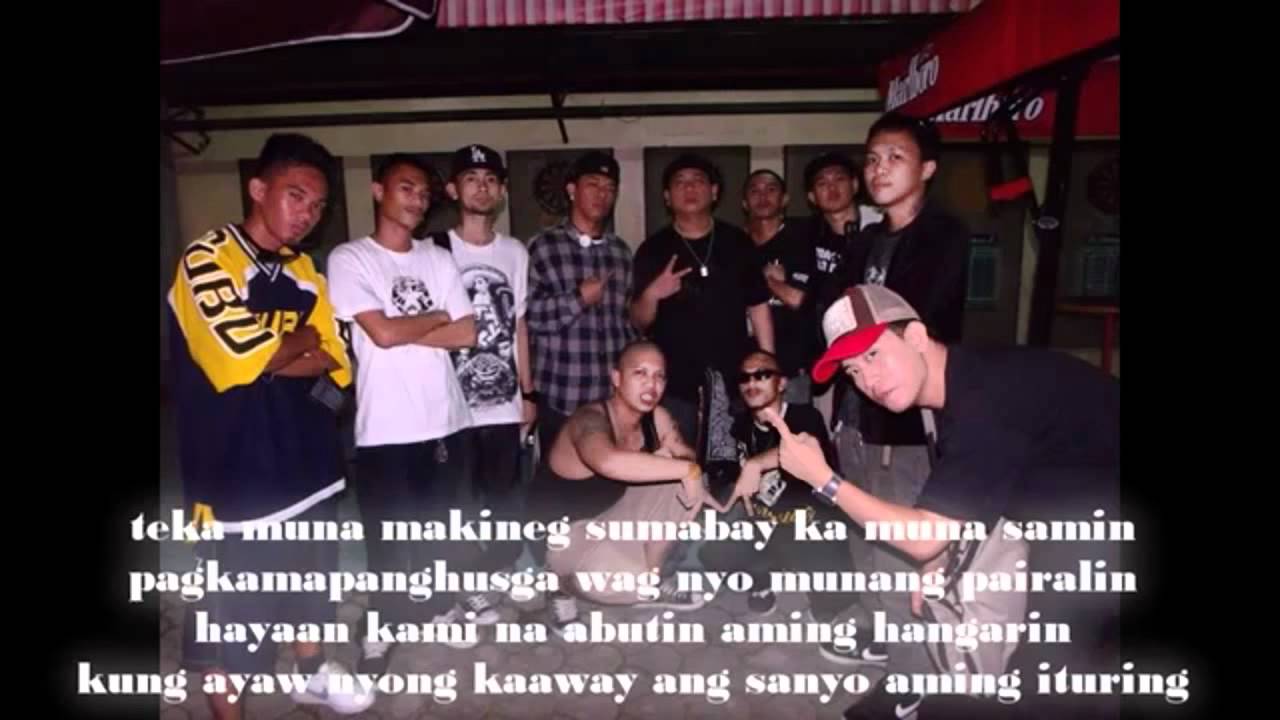 Legis Dados Thugs- Bounce Mindanao Feat. Dados M. & Mike Kosa