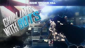 Chilling with Bots [MW2/PS3] [Private Match]