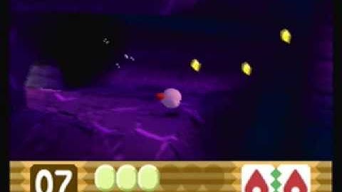 Kirby 64 The Crystal Shards Playthrough Part 5