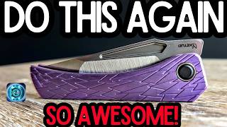 We Need MORE Knives Like THIS!