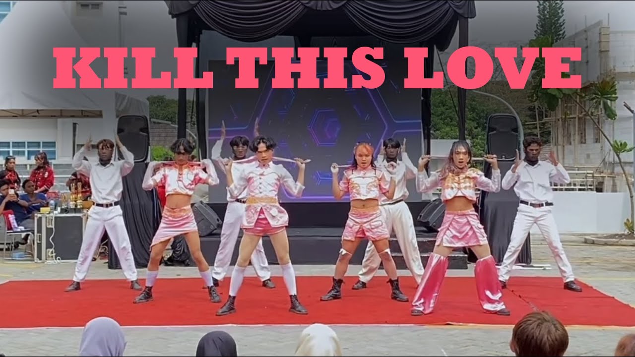 [060725] BLACKPINK - HOW YOU LIKE THAT REMIX + KILL THIS LOVE CONCEPT || DANCE COVER BY BE-BOLD