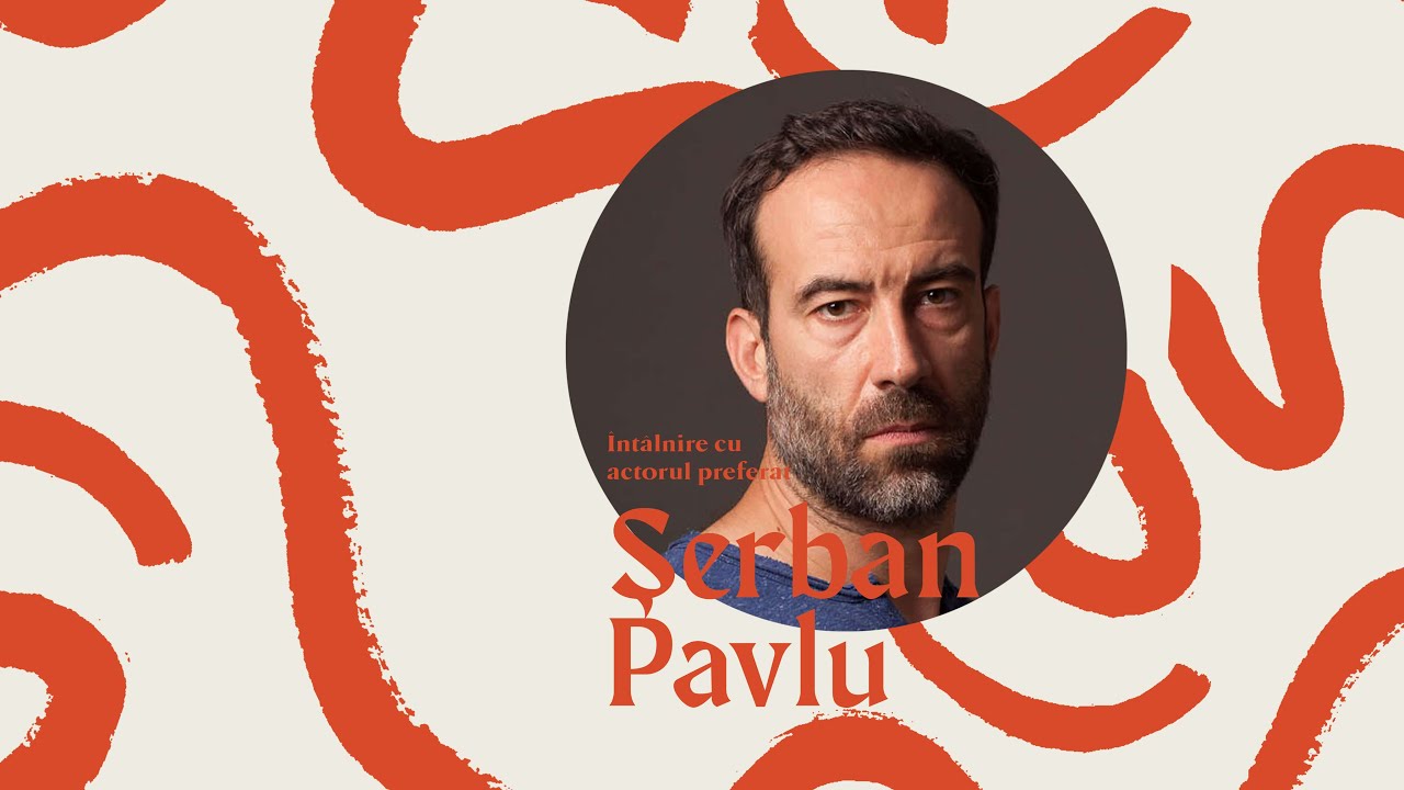 UNATC - Întâlnire cu actorul preferat - Despre Casting cu Șerban Pavlu