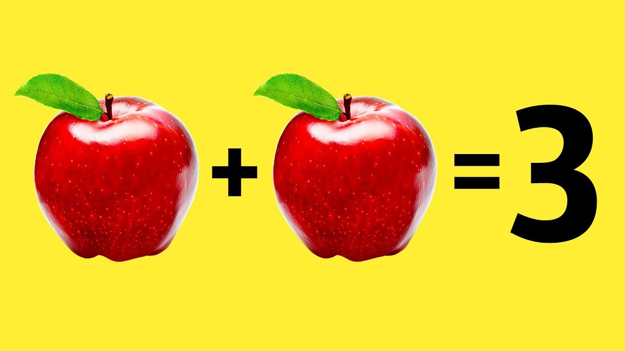 20 MATH HACKS THEY DON'T TEACH YOU AT SCHOOL