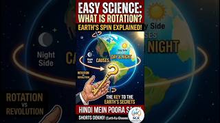 Earth Ghoomna Band Ho Jaye To Kya Hoga? 🌍😱#trending#short#earth#rotation#m.k knowledge hub