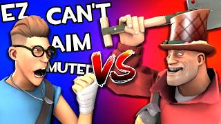 TF2: Ragebaiter Vs. Troll...