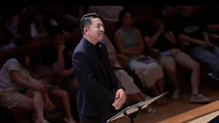 #厦门爱歌室内合唱团 『爱在此声』专场音乐会#choir 《勇气》（原唱：梁静茹）光良 作曲瑞业 填词合唱改编/钢琴：陈浩