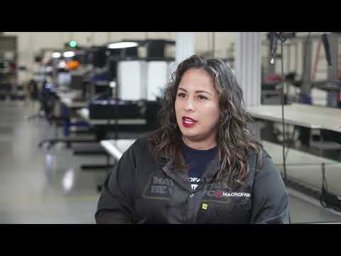 MacroFab's Box-Build Assembly with Erica - video from MacroFab