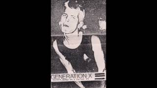 GENERATION X live osaka ,japan,79