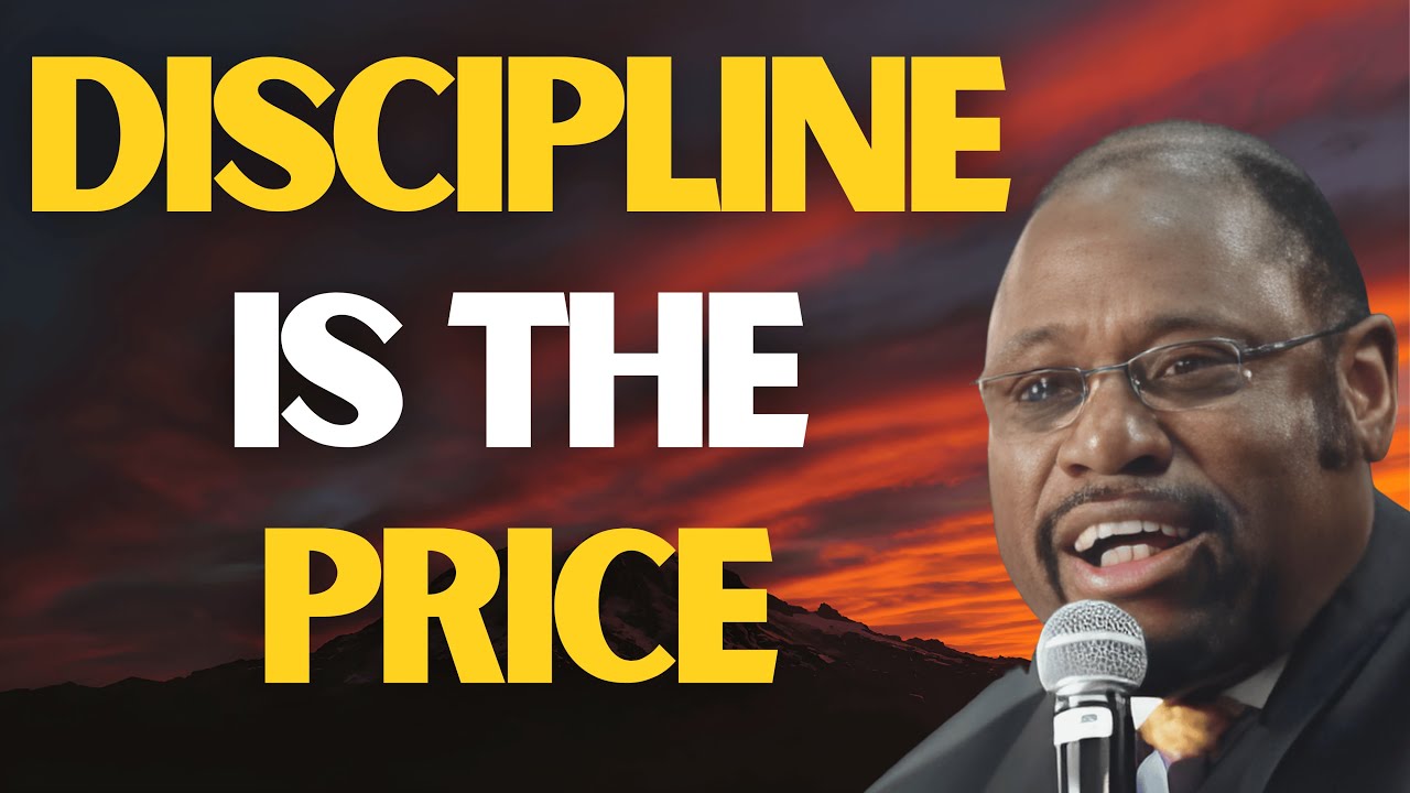 VISION Is GOVERNMENT: The DISCIPLINE That Makes DESTINY Inevitable | Myles Munroe