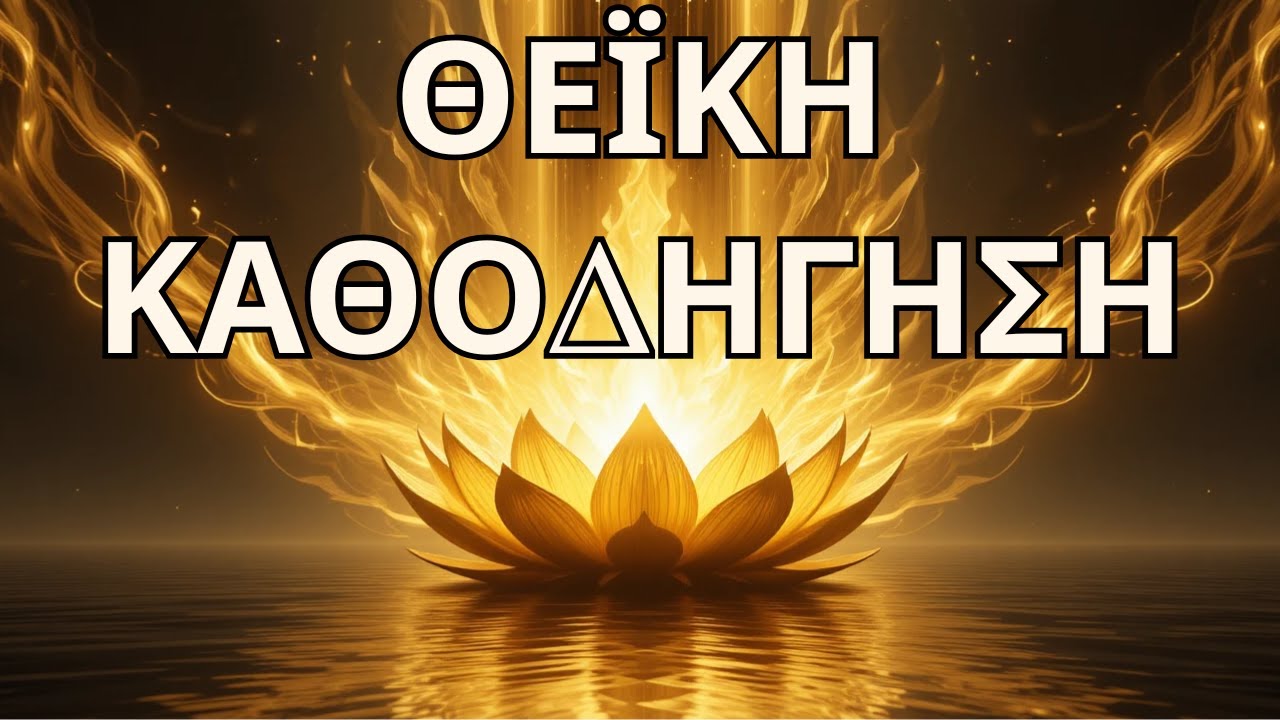 Διαλογισμός για Άνοιγμα Καρδιάς & Θεϊκή Εμπιστοσύνη