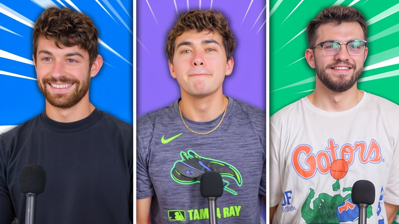 Blind Rankings, Wavelength, and Guess Who all in the Gauntlet!