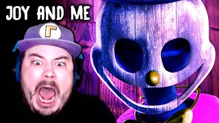 NEVER MESS WITH THIS EVIL TOY PUPPET!! | Joy and Me (Chapter 1) screenshot 3