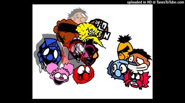 FNF BROKEN STRINGS OST - CARNAGE V2