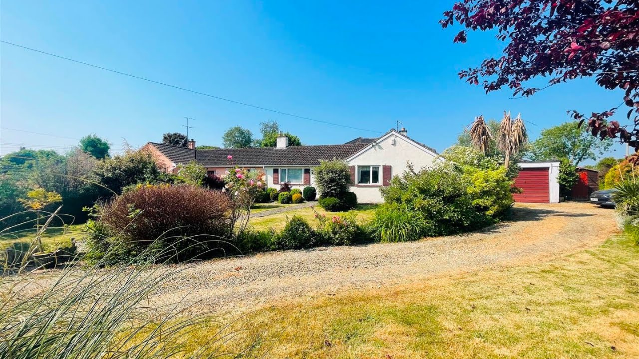 [Property For Sale] 'Greenacres' Top Lane, Whitley YouTube