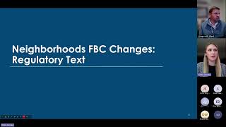 Form Based Code Advisory Working Group (FBC AWG) Meeting Barcroft Apartments | November 13, 2024