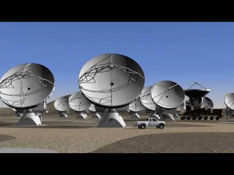 ALMA - The World&rsquo;s Largest Astronomical Project