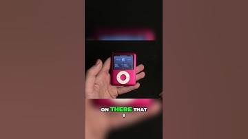 Taking A Look at an iPod Nano! #technology #tech #apple #ipod