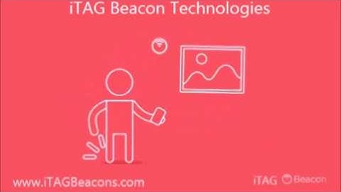 iBeacon Technology iTAG