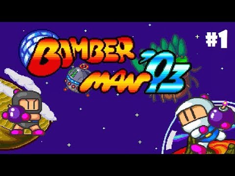 Bomberman u002793 Part 1 - Quarry