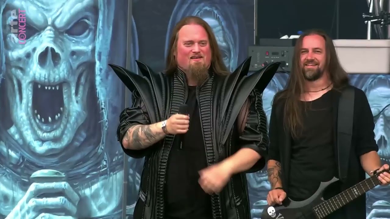 Orden Ogan Live - Summer Breeze 2024 - ARTE Concert