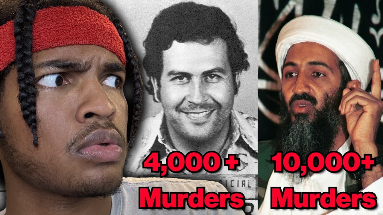 Насколько опасны были эти известные преступники?