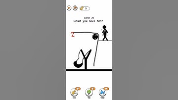 Draw to save level 20 #draw2save #gaming #popular #games #viral #gameplay #brainout #dop2 #tranding