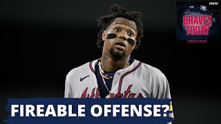 Ronald Acuña Jr. Goes to Injured List, and Someone Should Get Fired For It | Atlanta Braves Podcast