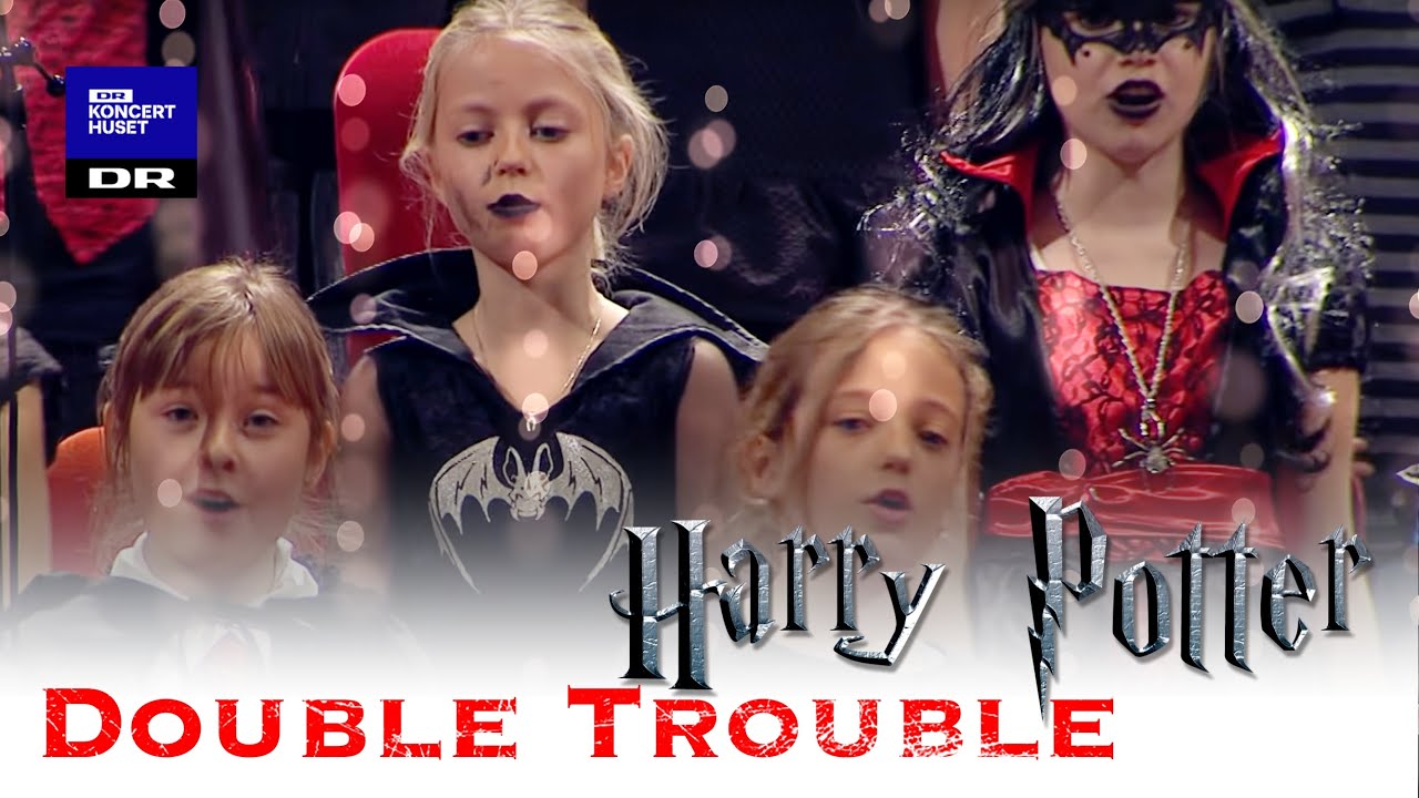 Harry Potter: Double Trouble by John Williams [+Lyrics] 