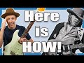 The Stevie Ray Vaughan Riff So Many Play Wrong | Here is how step-by-step :)