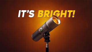 This Light Surprised Me | K&F CONCEPT SP25C Photography Flashlight