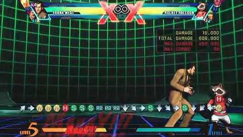 Frank West Level 4 Corner to Corner No Meter