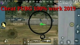 Cara Pasang Cheat PUBG Mobile Terbaru! No Root! Khusus Android