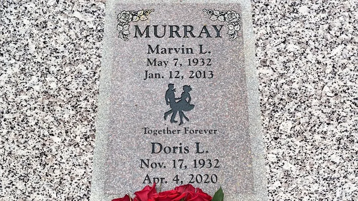 In Loving Memory of Doris Murray