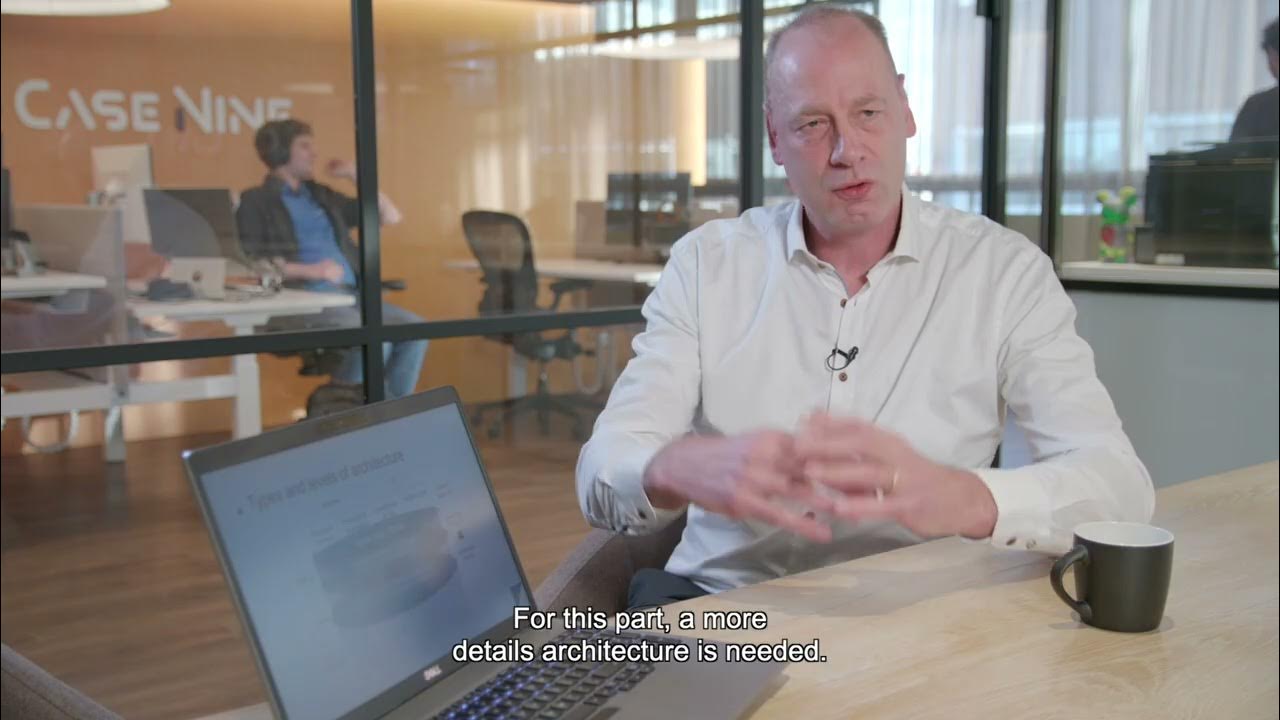 Architect vs. Developer YouTube