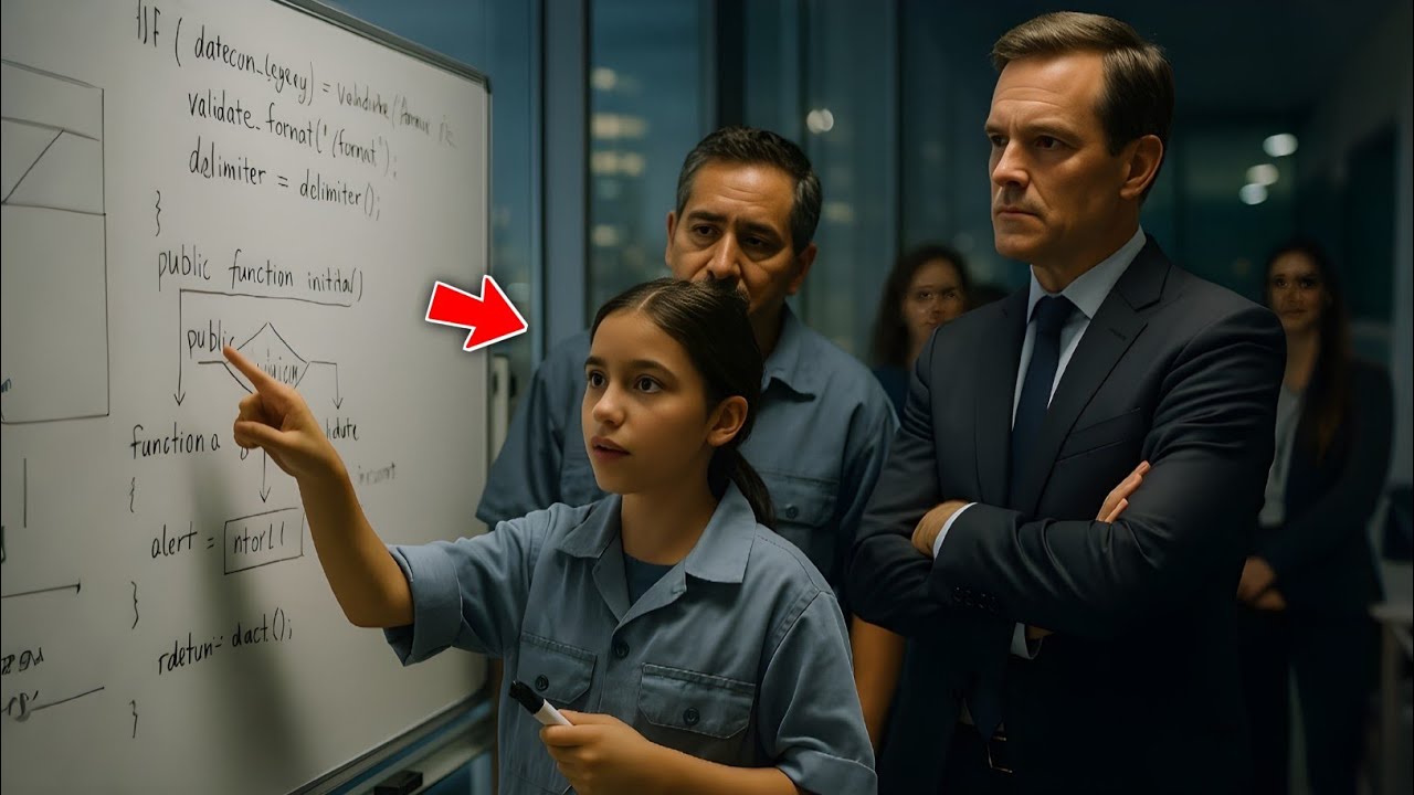 Le PDG l’a ignorée… jusqu’à ce qu’elle sauve 10 000 emplois en 5 minutes