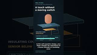 Full How a flat touch button senses a finger Guide